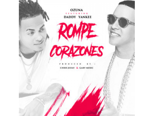 trampa aliviar tensión Ozuna Ft. Daddy Yankee - Rompe Corazones (2k17) - Dynastic Music |  DynasticMusic