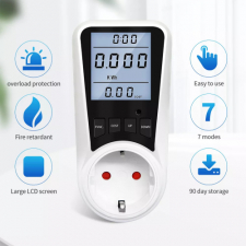 digital AC POWER Meter